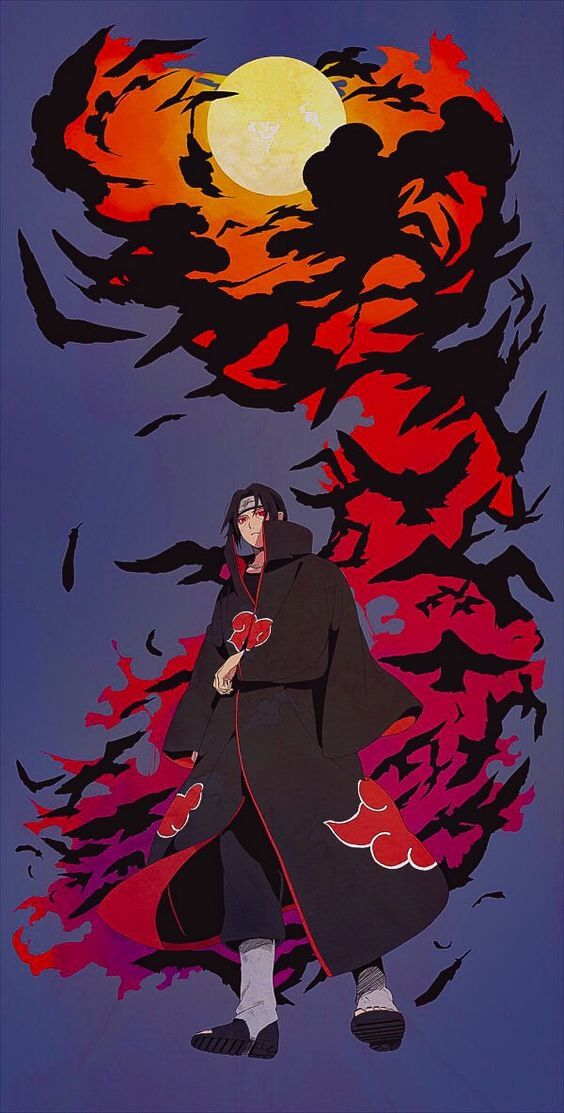 Itachi Akatsuki