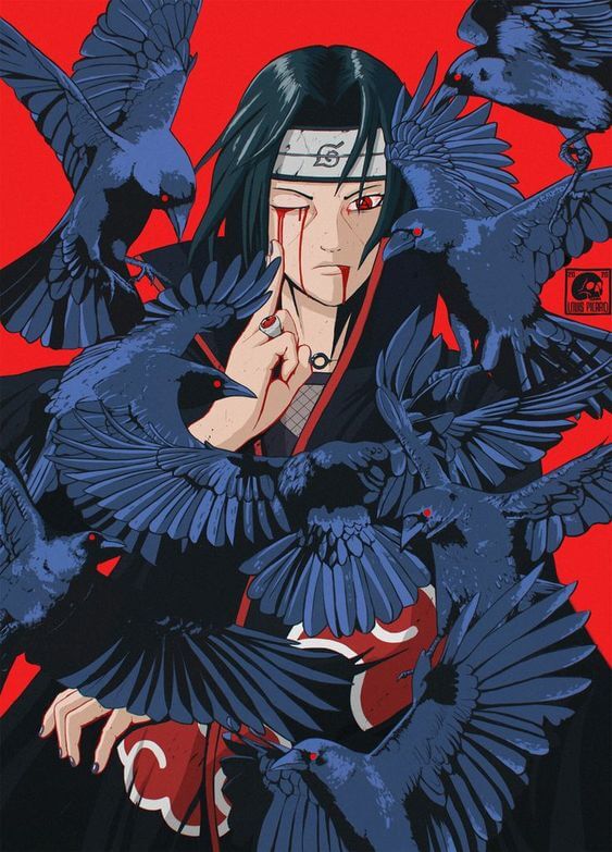 Itachi Naruto