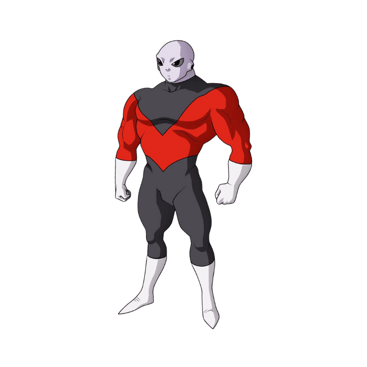 Jiren Dragon Ball Super