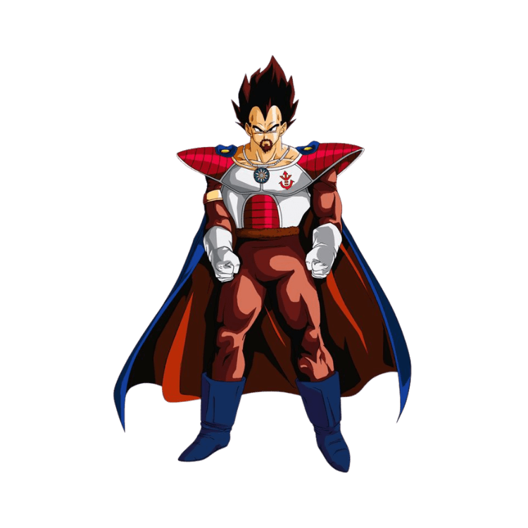 King Vegeta