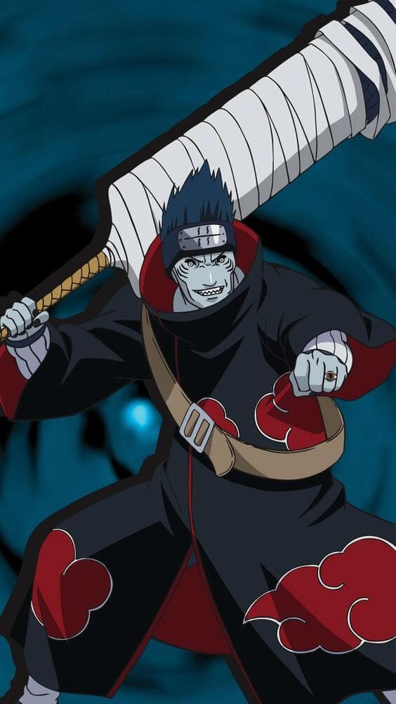 Kisame Hoshigaki Akatsuki