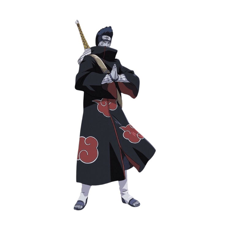 Kisame Hoshigaki Naruto