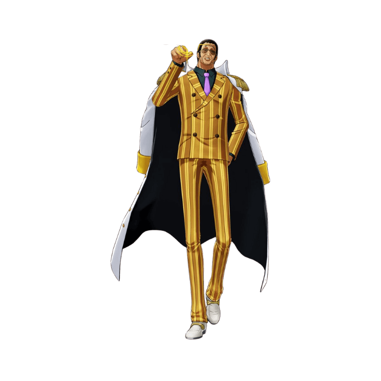 Kizaru One Piece