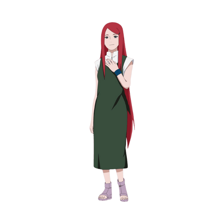 Kushina Uzumaki