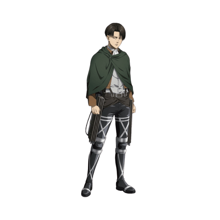 Levi Ackerman