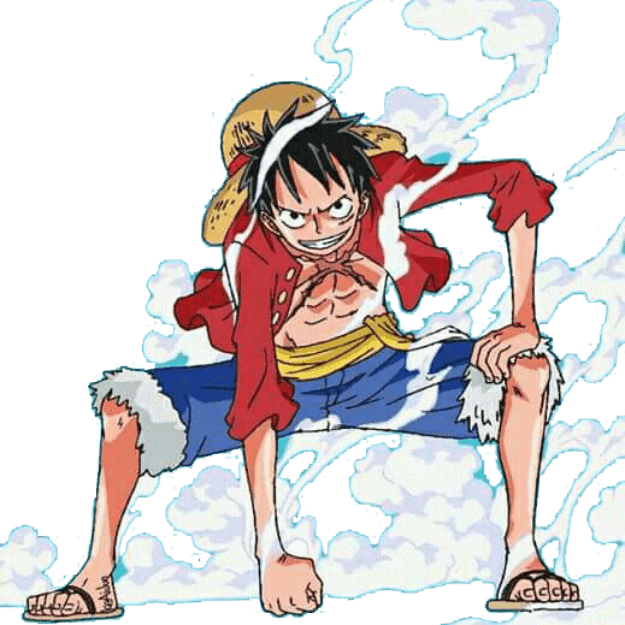 MONKEY D.LUFFY GEAR 2