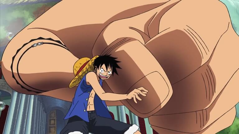 MONKEY D.LUFFY GEAR 3