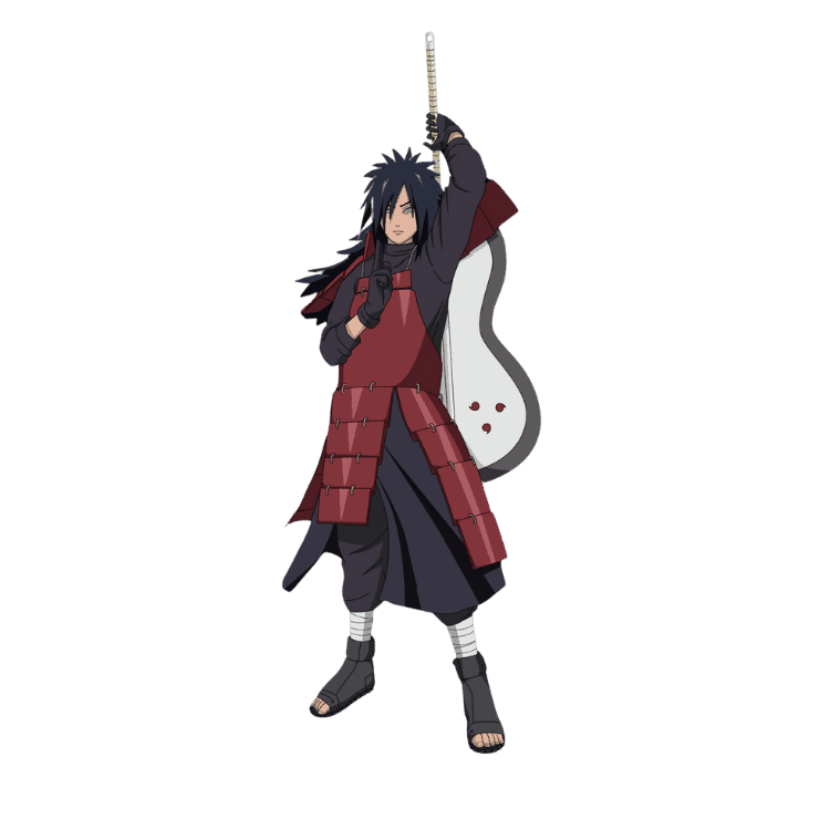 Uchiha Madara