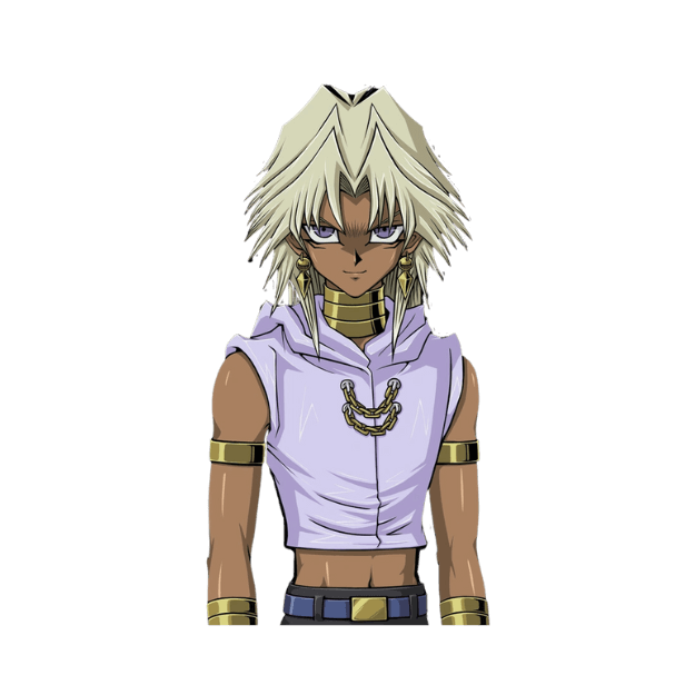 Marik Ishtar | Yu-Gi-Oh!