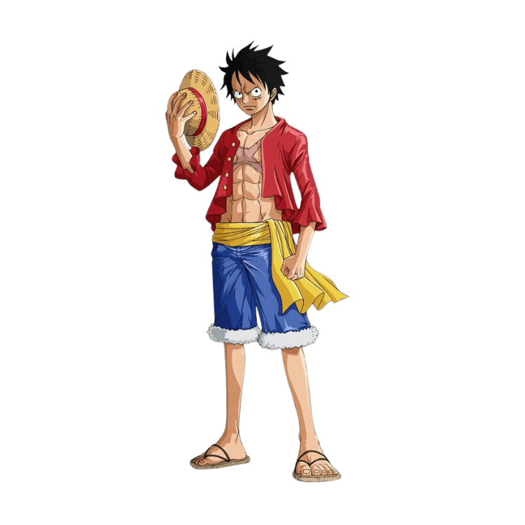 Monkey D. Luffy | One Piece