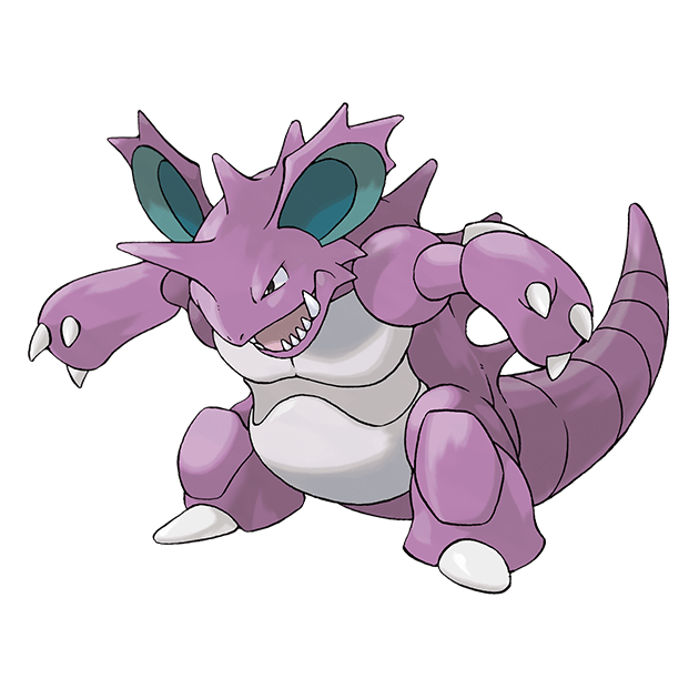 Nidoking