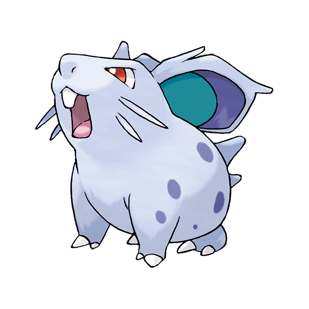 Nidoran♀