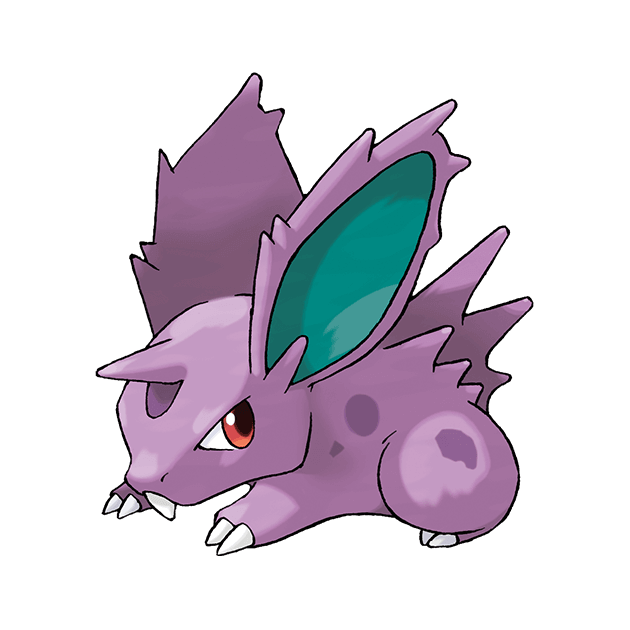 Nidoran ♂