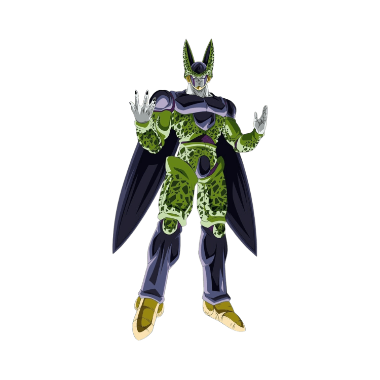 Perfect Cell Dragon Ball