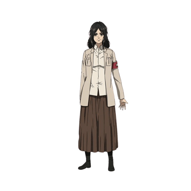 Pieck Finger