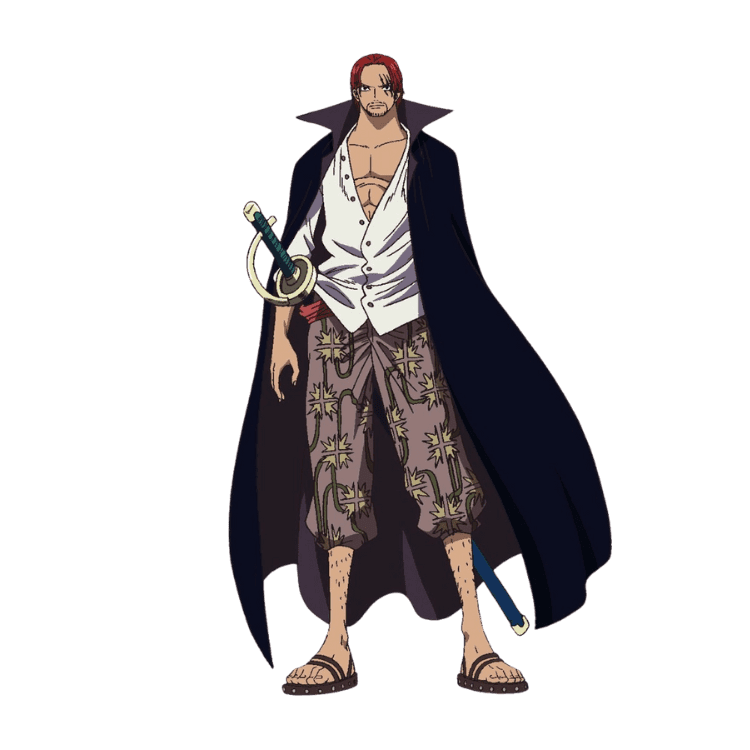 Shanks Tóc Đỏ