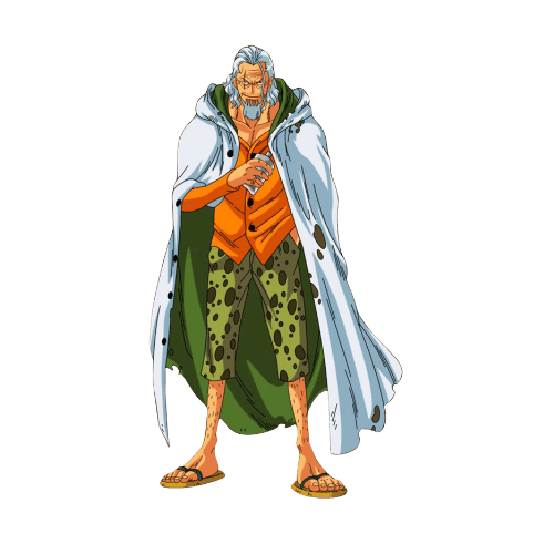 Silvers Rayleigh