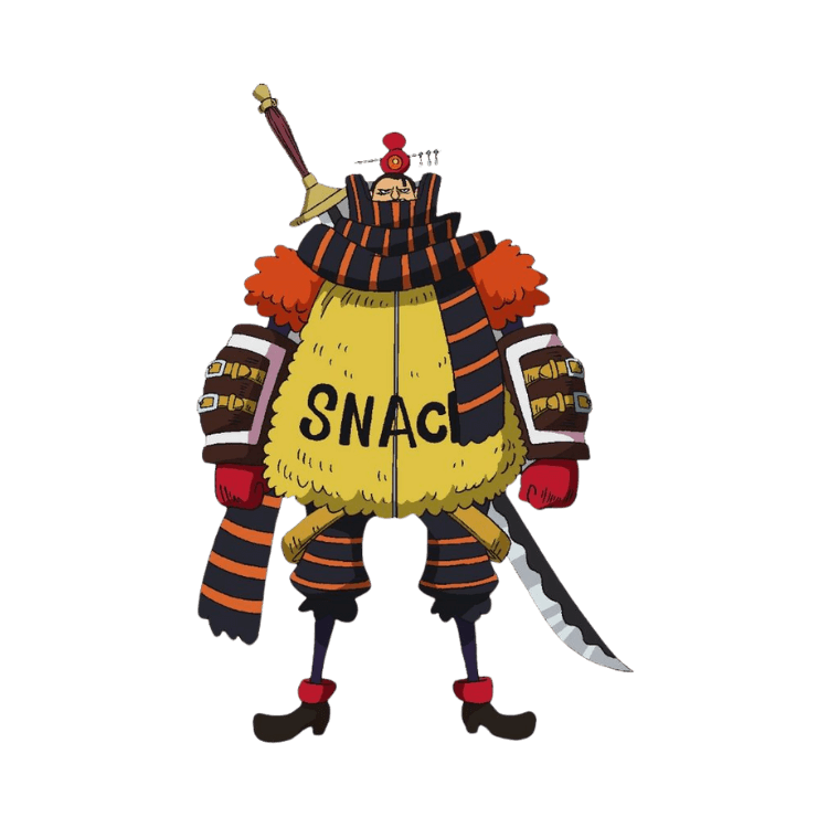 Snack One Piece