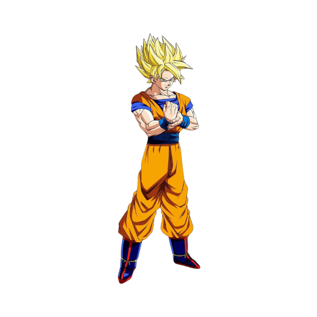 Son Goku Super Saiyan