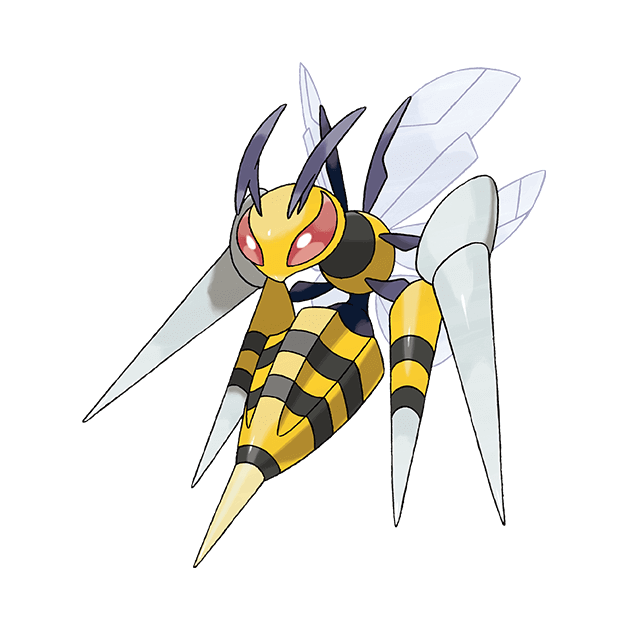 Mega Beedrill