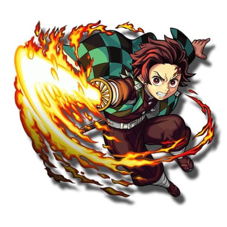 Kamado Tanjiro