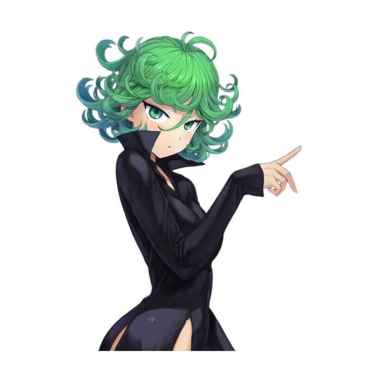 Tatsumaki One Punch Man