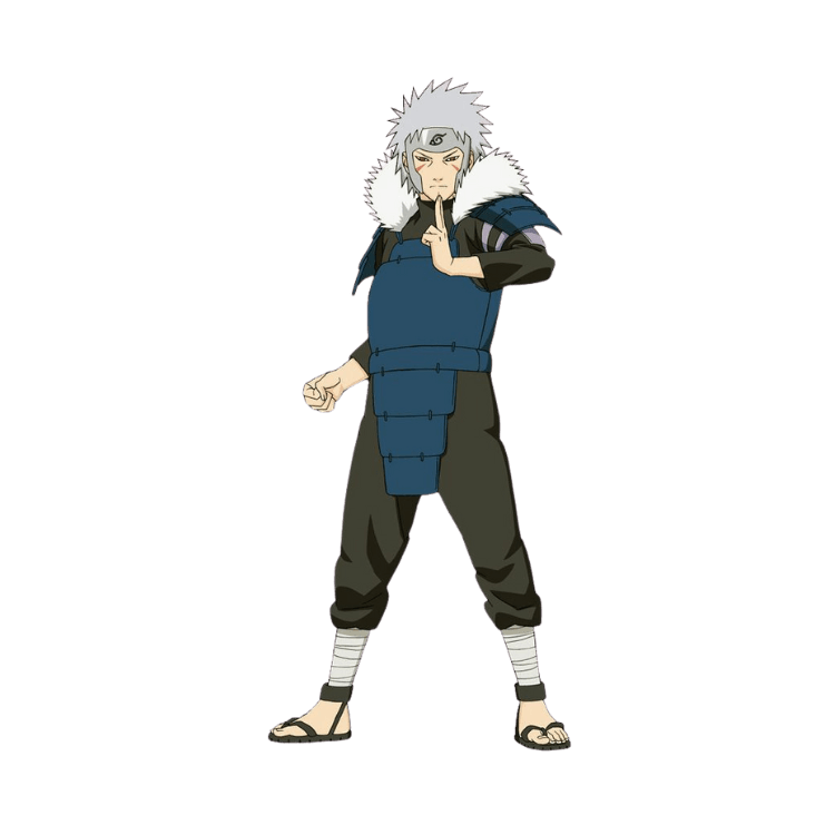 Tobirama Senju