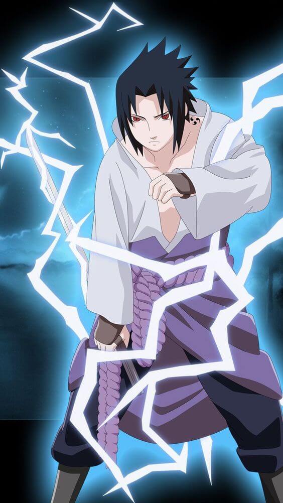 Uchiha Sasuke Naruto