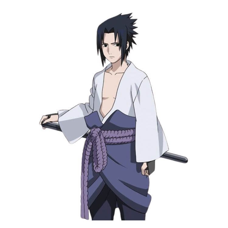 Uchiha Sasuke