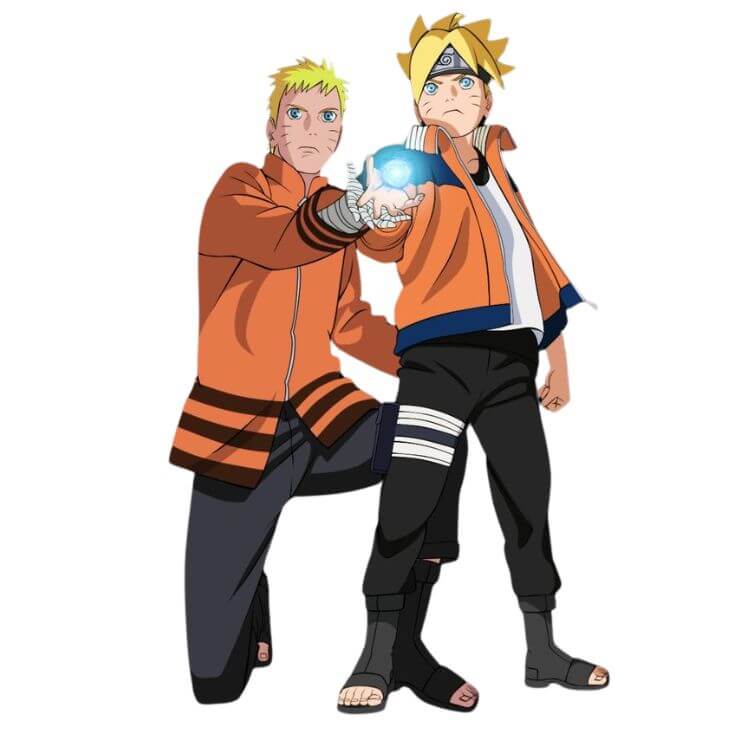 Uzumaki Boruto Naruto