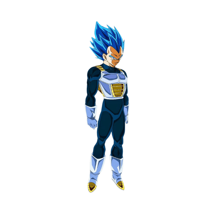 Vegeta Blue