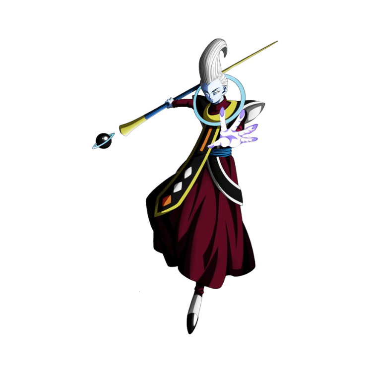 Whis dragon ball