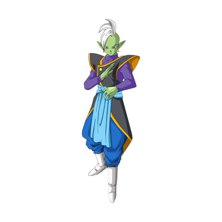 Zamasu Dragon Ball Super