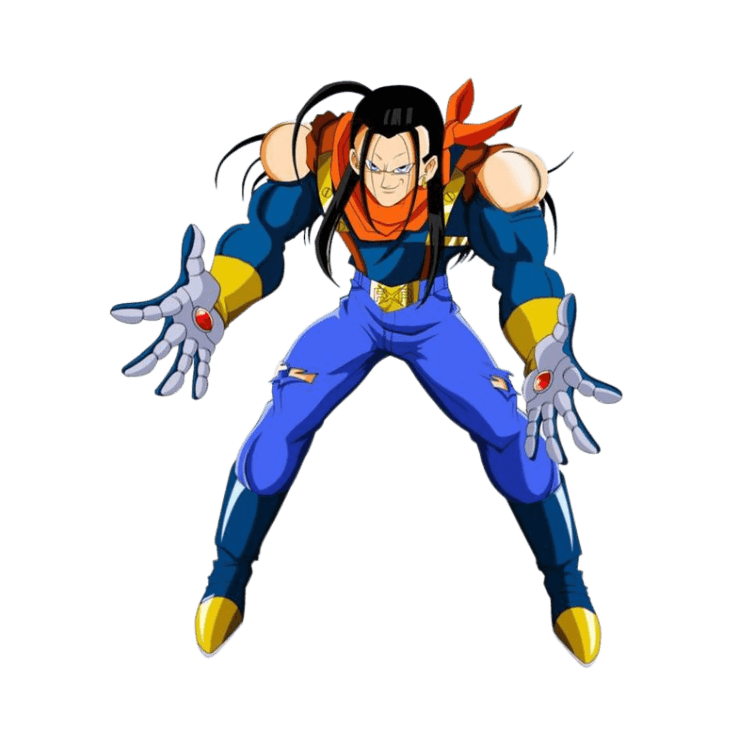 android 17 Dragon