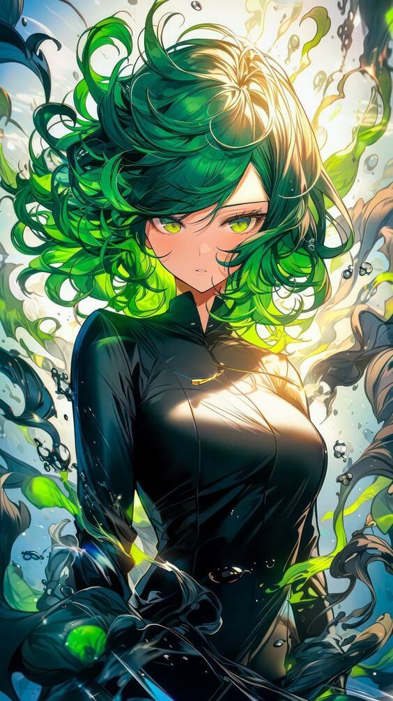 Anh hùng Tatsumaki