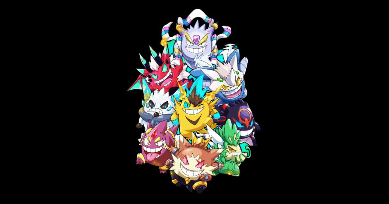 Banner Pokemon