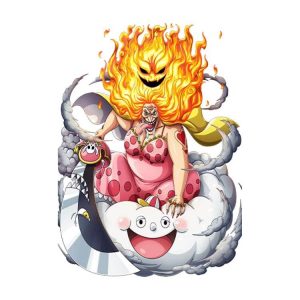 Big Mom - Charlotte Linlin | One Piece
