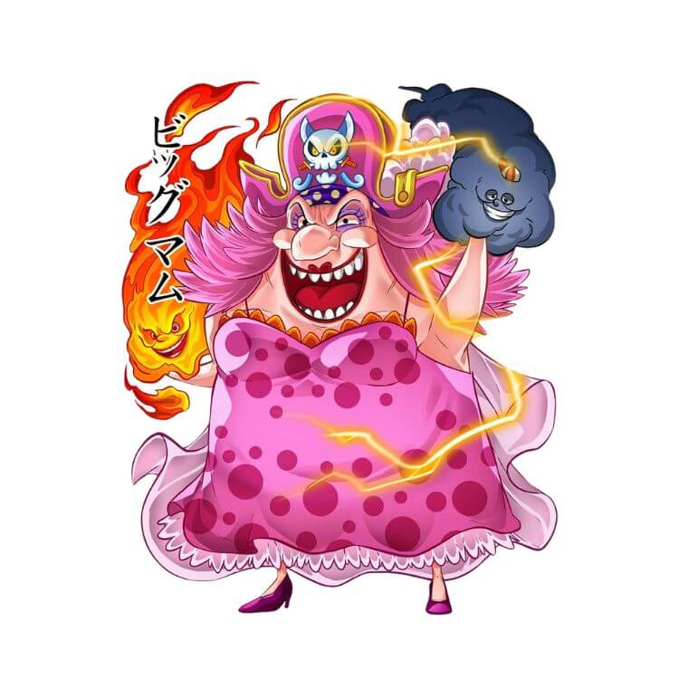 Big Mom | One Piece