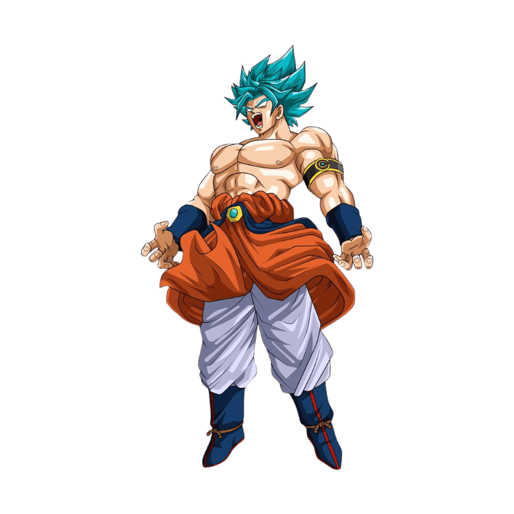 dragon super broly