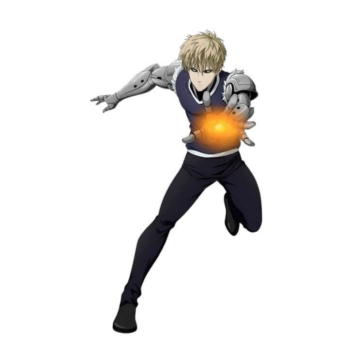 Genos One Punch Man