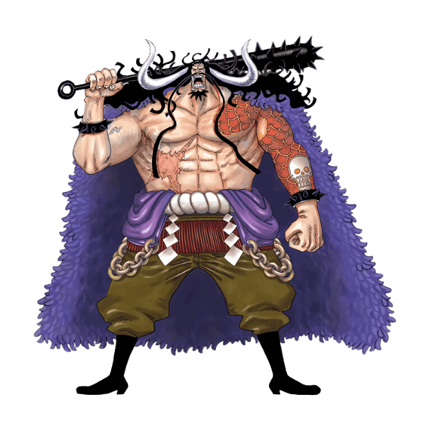 Kaido | One Piece