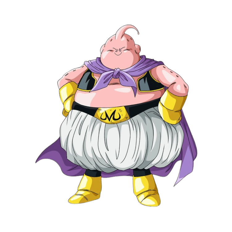 Majin Buu Mập