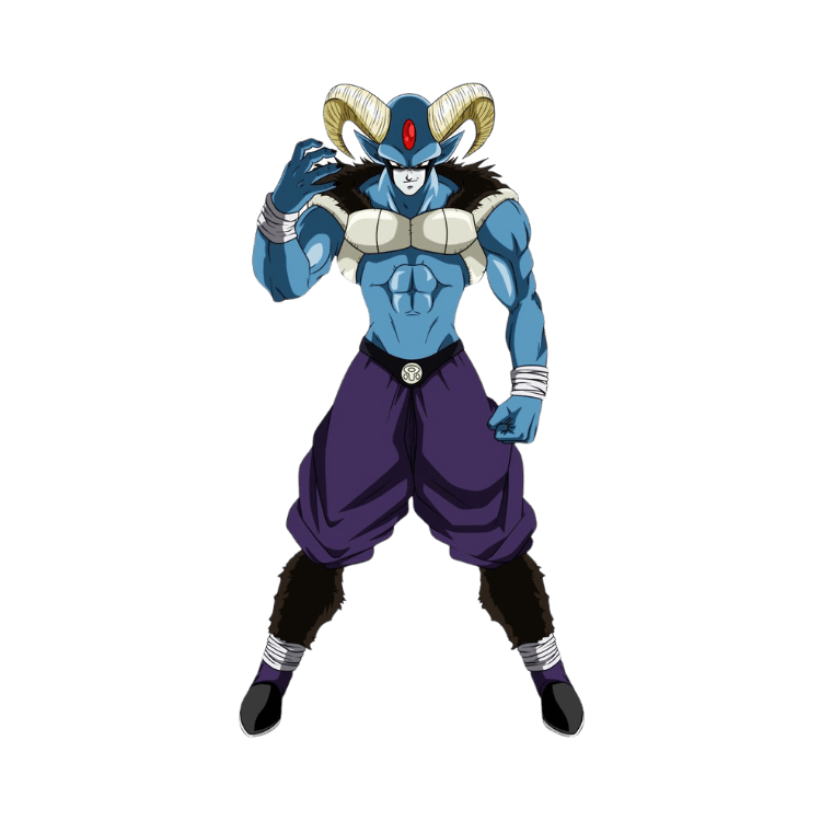 moro dragon ball super