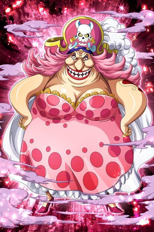 Nữ hoàng hải tặc Big Mom