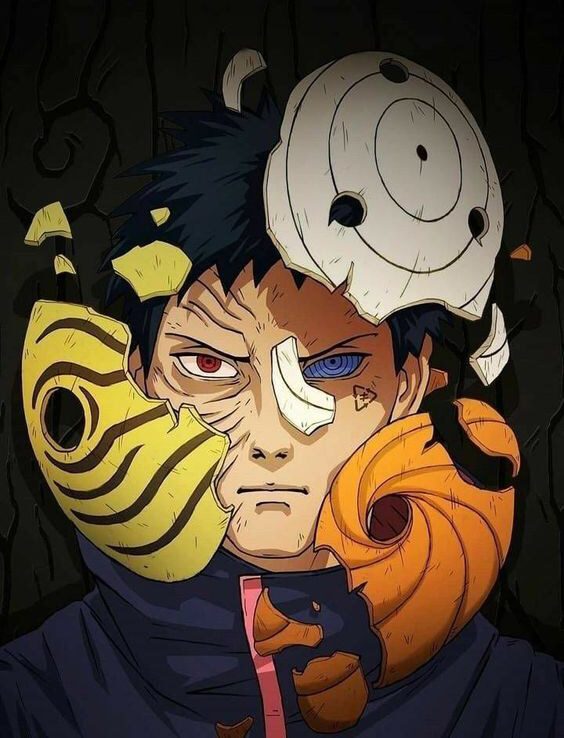 Obito Naruto