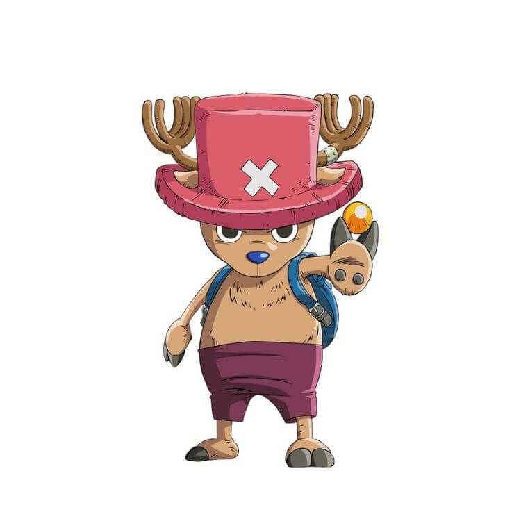 Tony Tony Chopper