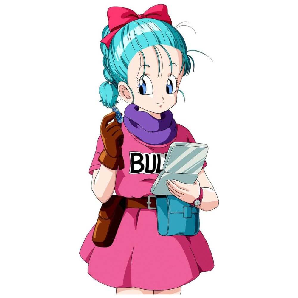 Bulma Dragon Ball