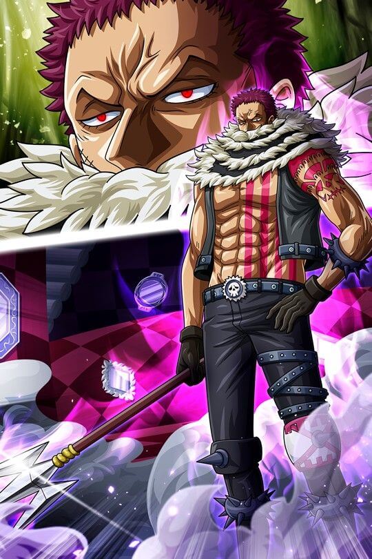 Charlotte Katakuri One Piece