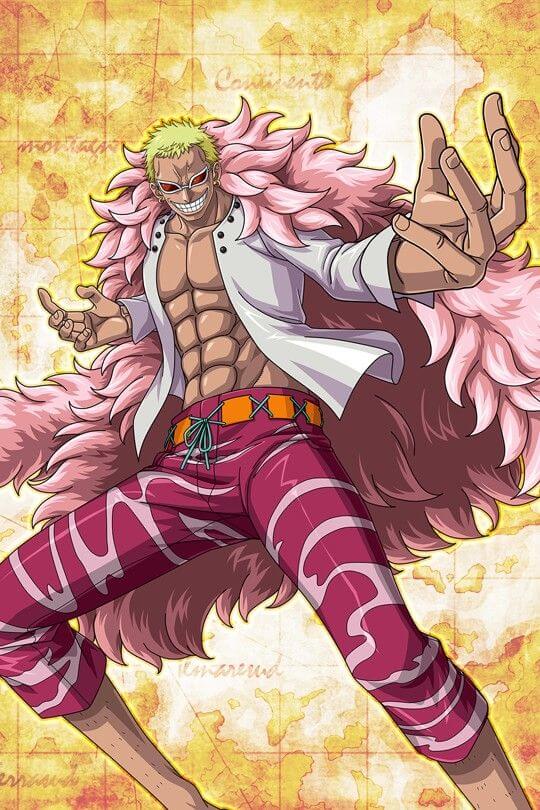 Doflamingo