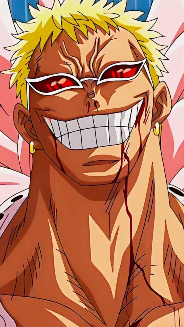 Donquixote Doflamingo